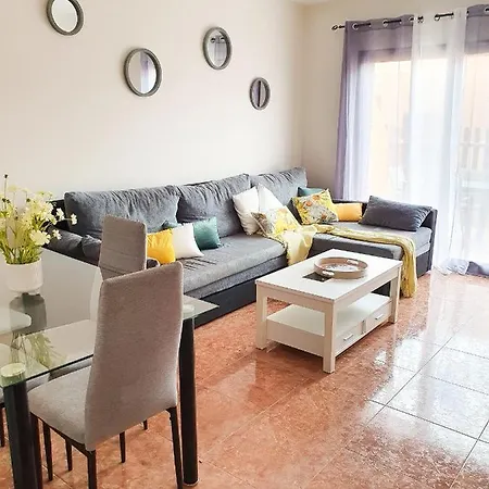 Allamanda Apartman Caleta De Fuste