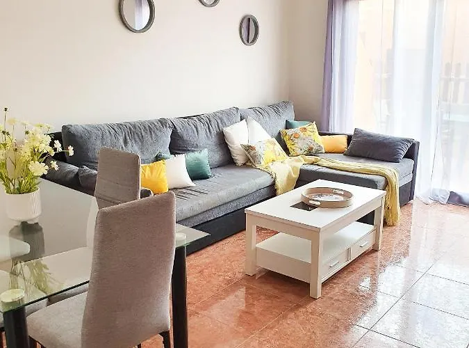 Allamanda Apartamento Caleta de Fuste