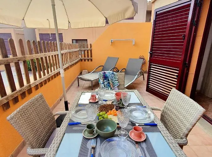 Apartamento Allamanda