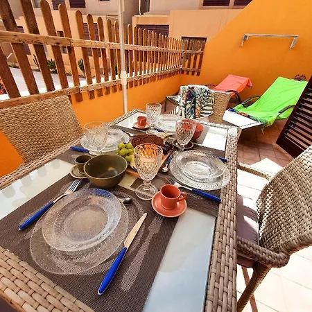 Appartement Allamanda