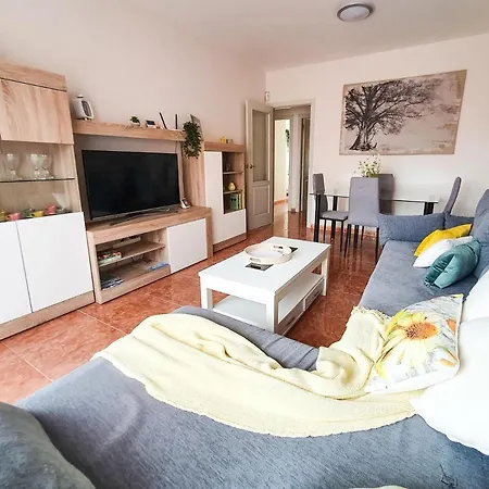 Allamanda Lägenhet Caleta De Fuste