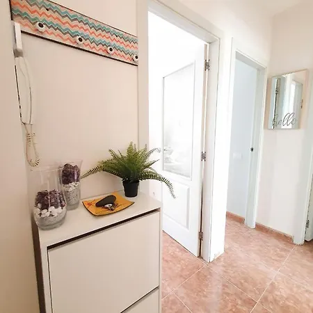 Allamanda Lägenhet Caleta De Fuste