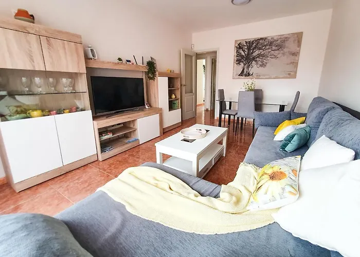 Allamanda Apartmán Caleta De Fuste