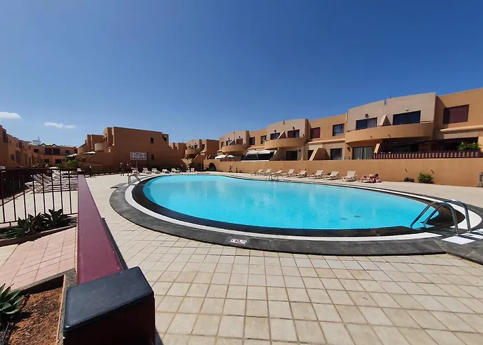 Apartmán Allamanda Caleta De Fuste